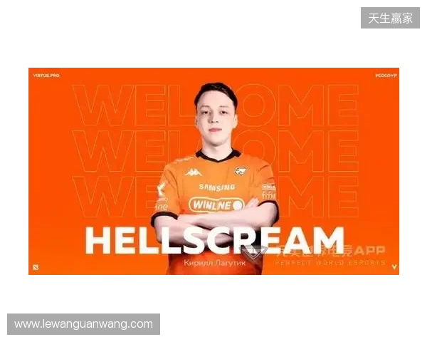 VP战队官宣：Antares转入替补，Hellscream加盟