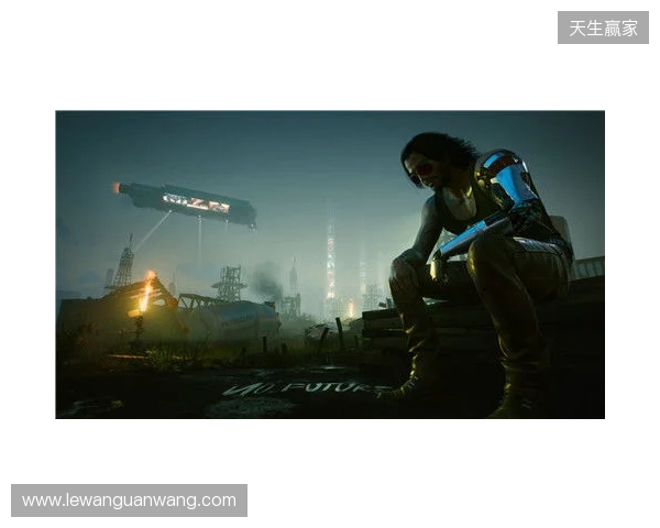 全球限量10000套 《赛博朋克2077》携手VITURE推出五周年定制XR眼镜