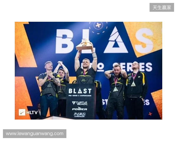 BLAST鹿特丹公开赛2026:一锤定音!NAVI 2-0 Aurora